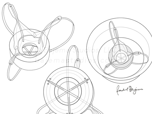 Medical Device/Patent Illustrations